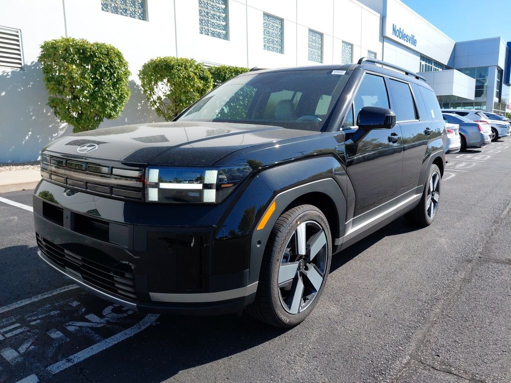 Thumbnail: 2026 Hyundai Santa Fe - 2