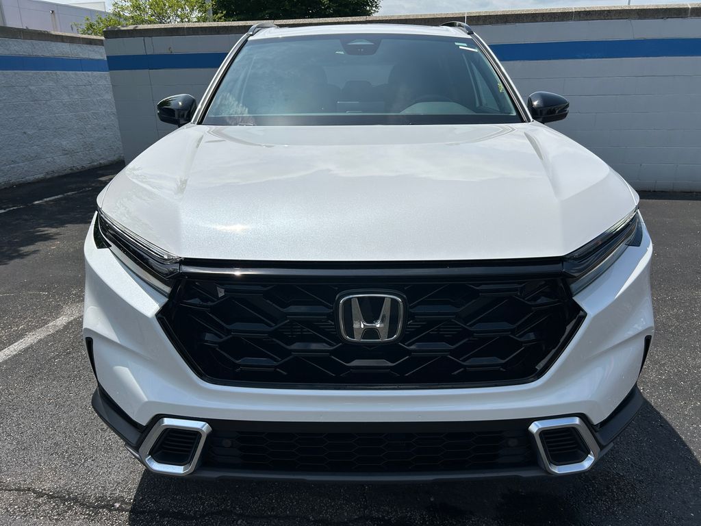 Thumbnail: 2026 Honda CR-V - 8