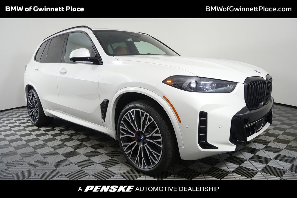 Thumbnail: 2026 BMW X5 - 1