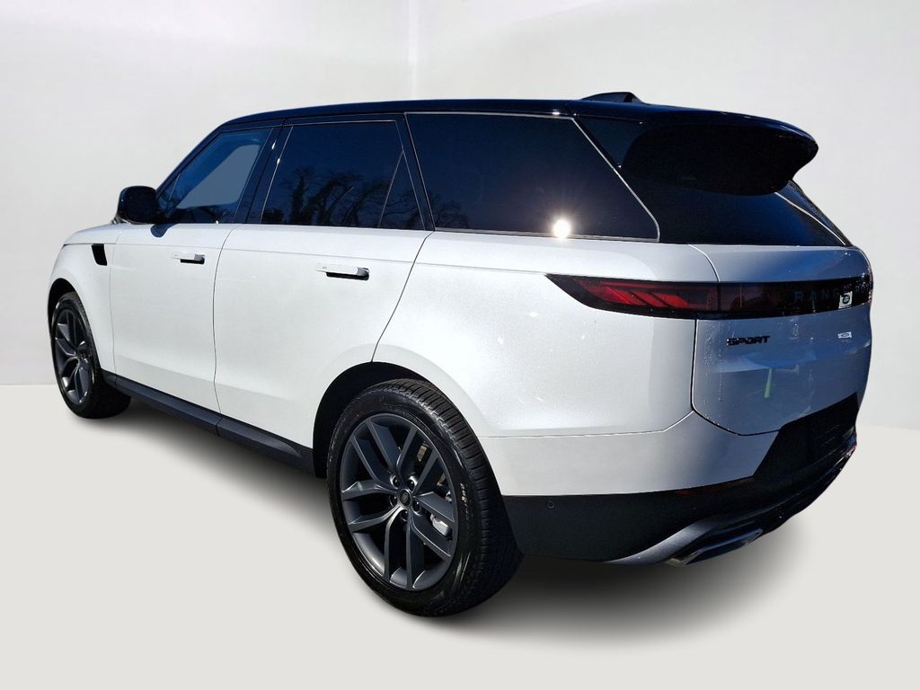 2025 Land Rover Range Rover Sport SE 4