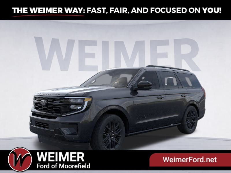 2025 Ford Expedition Platinum 4WD