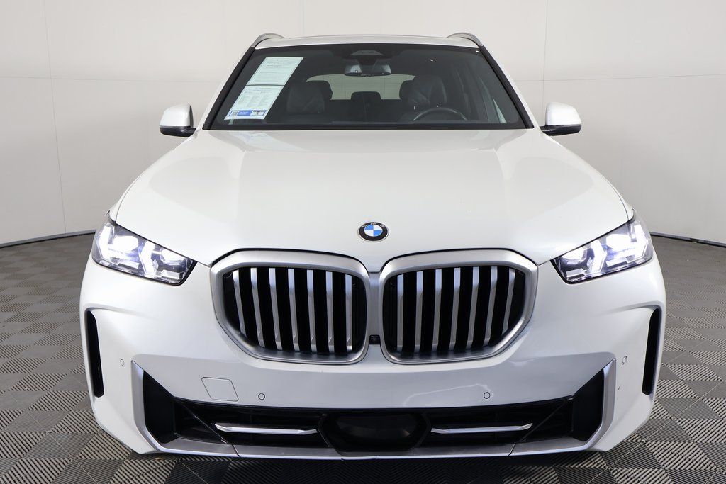 Thumbnail: 2024 BMW X5 - 2