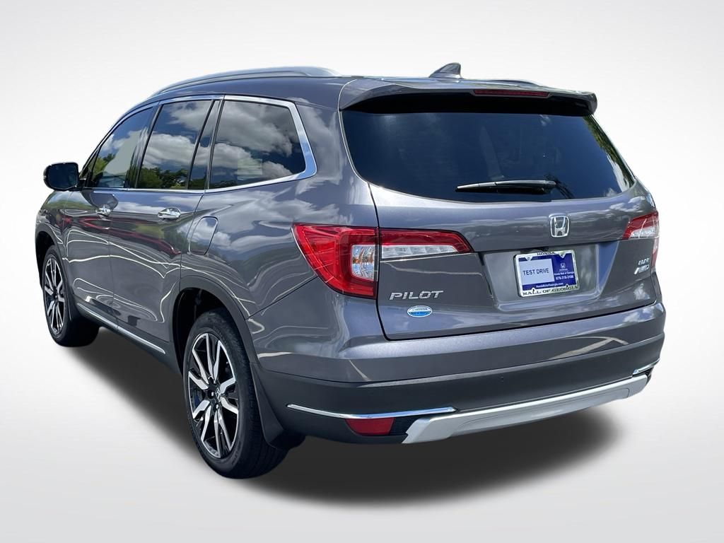 Thumbnail: 2022 Honda Pilot - 4