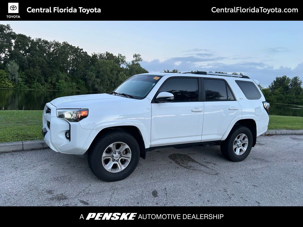 Thumbnail: 2023 Toyota 4Runner - 1