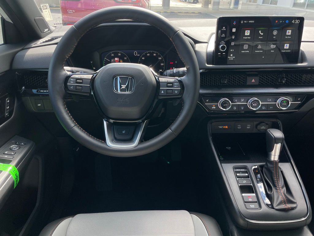Thumbnail: 2026 Honda CR-V - 11