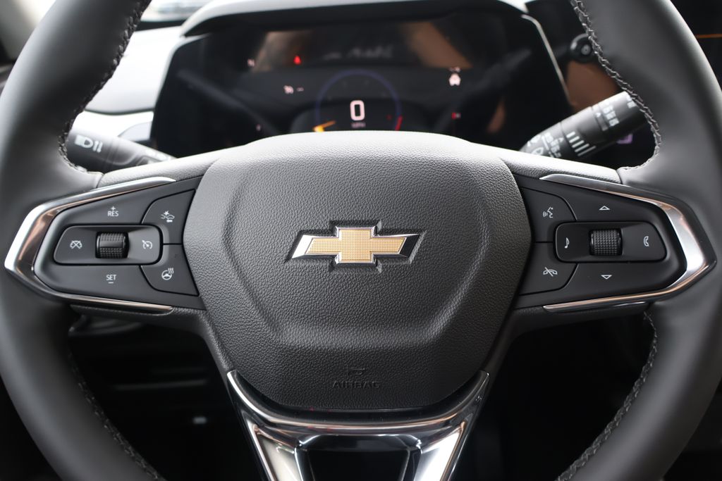 Thumbnail: 2026 Chevrolet TrailBlazer - 21