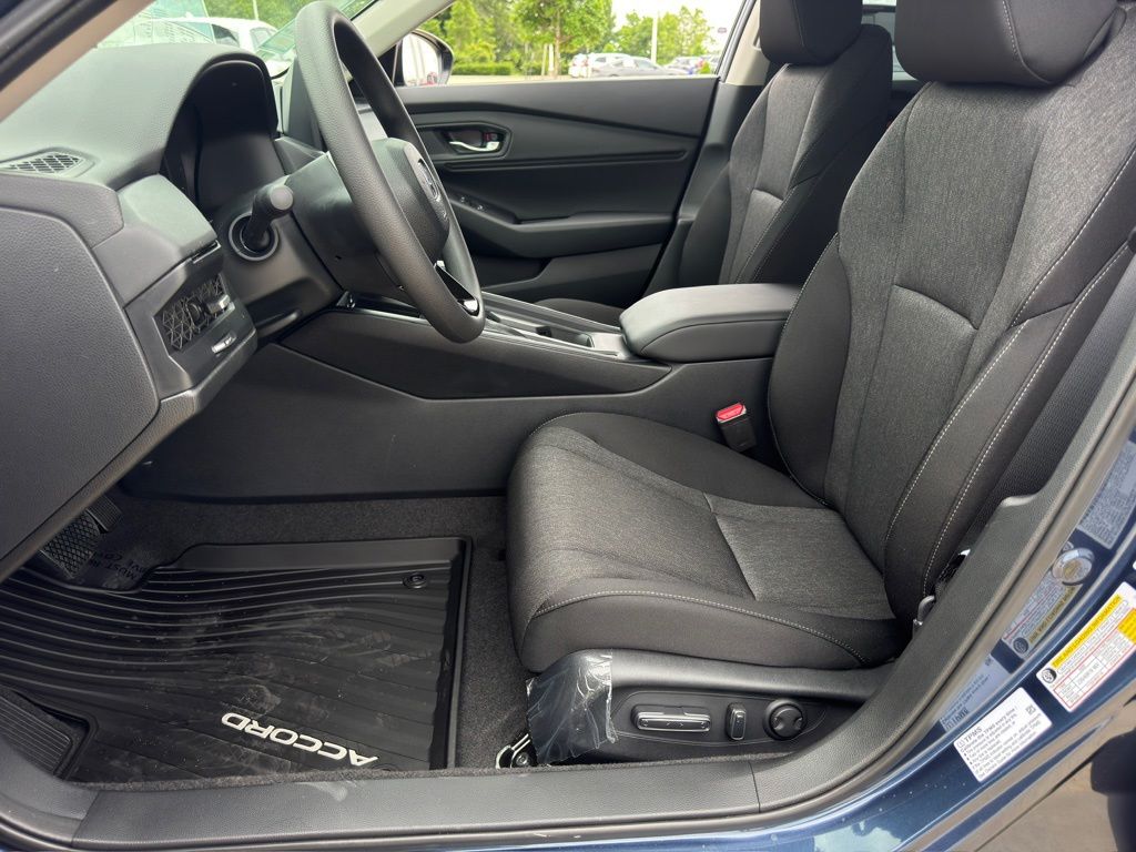2026 Honda Accord SE - 9
