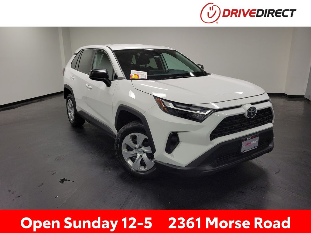 2023 Toyota RAV4 LE AWD