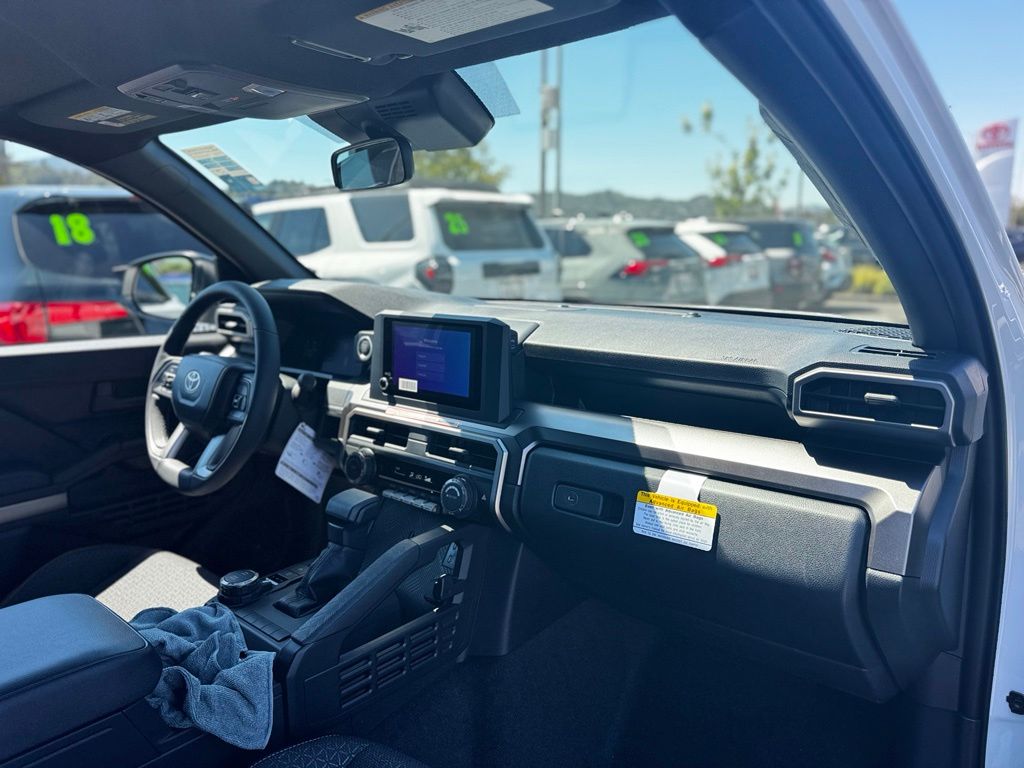 New 2026 Toyota 4Runner SUV