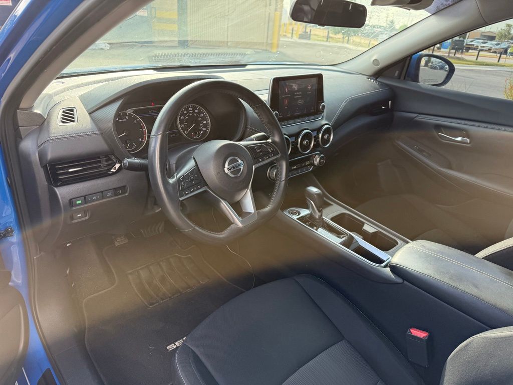 Thumbnail: 2021 Nissan Sentra - 7
