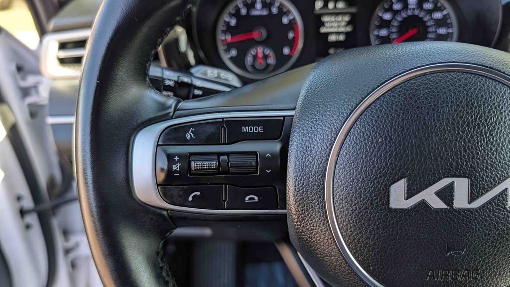 Used 2022 Kia K5 GT-Line 4D Sedan