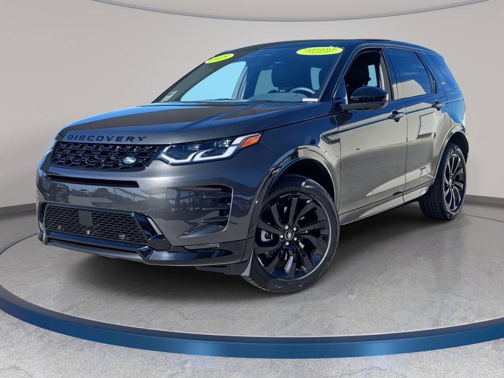 2025 Land Rover Discovery Sport P250 Dynamic SE AWD