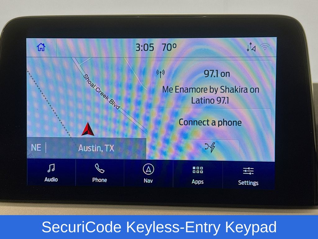 Used Car 2021 Ford Escape  Se Hybrid For Sale Under $25,000 In Austin, Texas