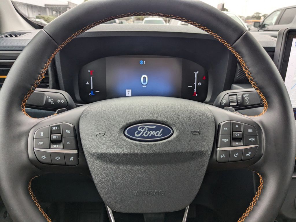 2025 Ford Maverick Tremor
