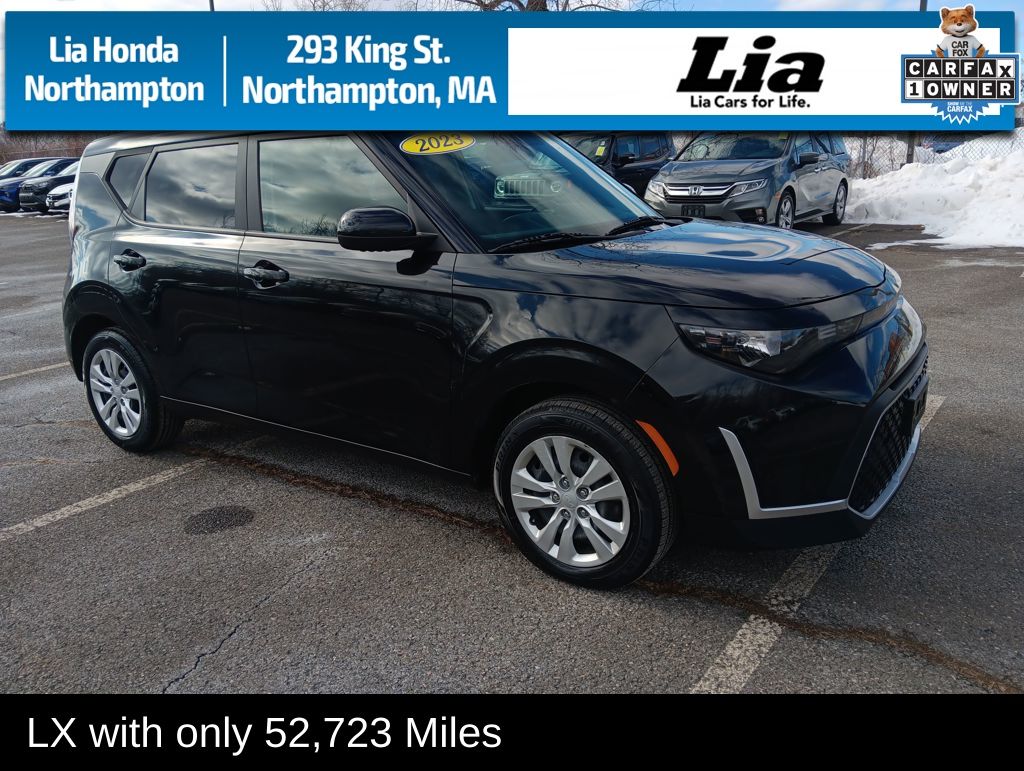 2023 Kia Soul LX FWD