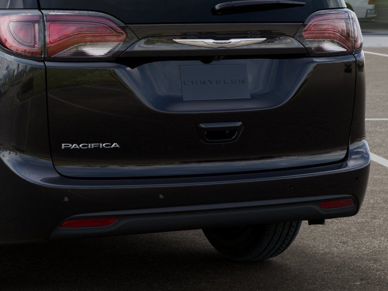 New 2027 Chrysler Pacifica Van