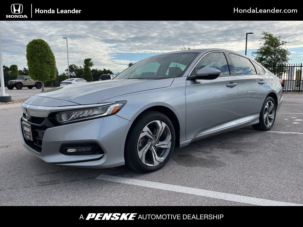 Thumbnail: 2018 Honda Accord - 1