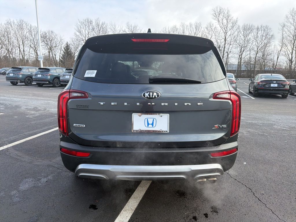 Thumbnail: 2020 Kia Telluride - 4
