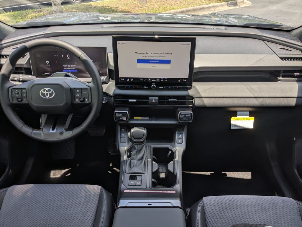 New 2026 Toyota RAV4 SUV