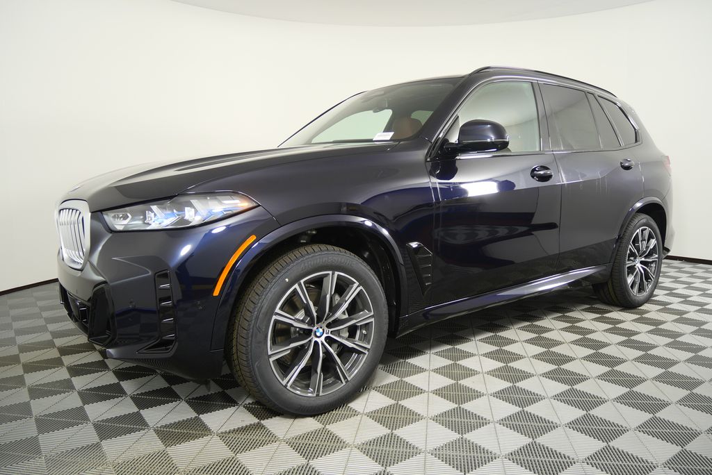 Thumbnail: 2026 BMW X5 - 7