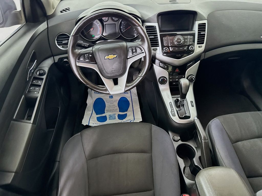 Used Car 2014 Chevrolet Cruze  1lt For Sale Under $10,000 In Austin, Texas