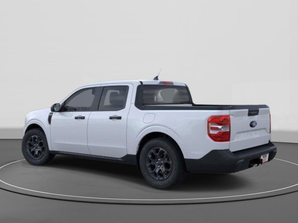 New 2026 Ford Maverick XLT 4D Crew Cab