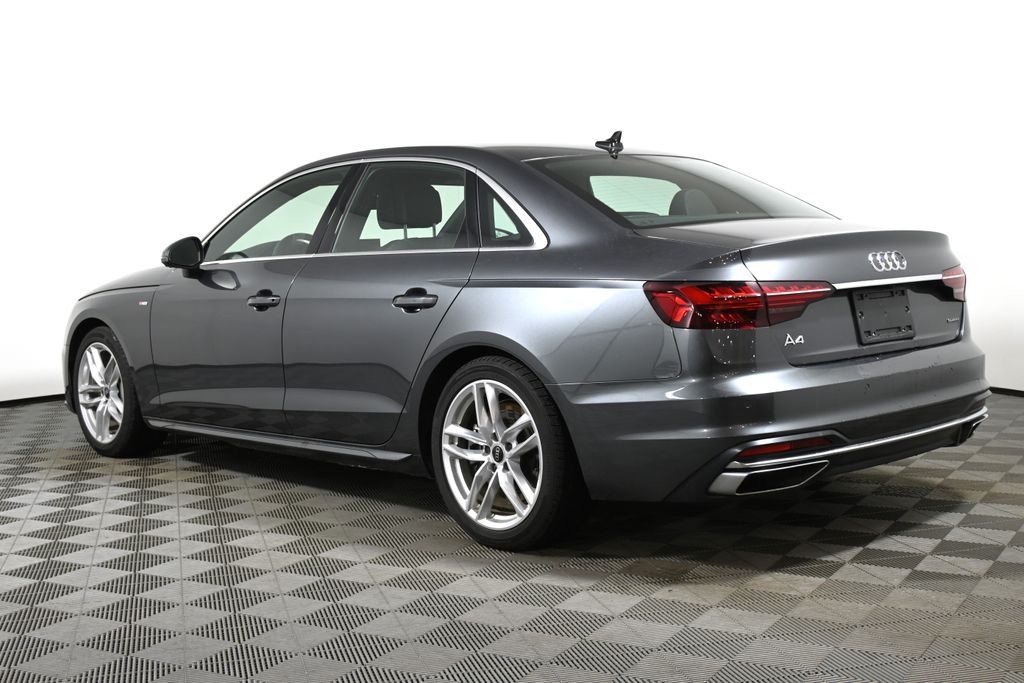 2024 Audi A4 Premium Plus 5