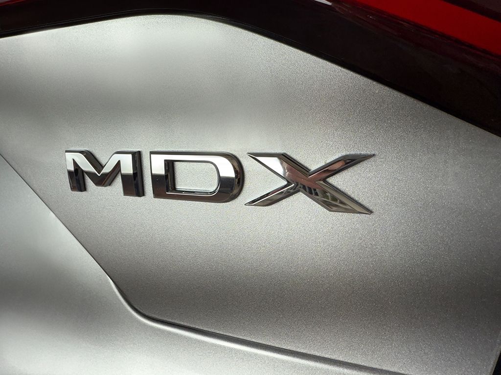 new 2026 Acura MDX car, priced at $70,350