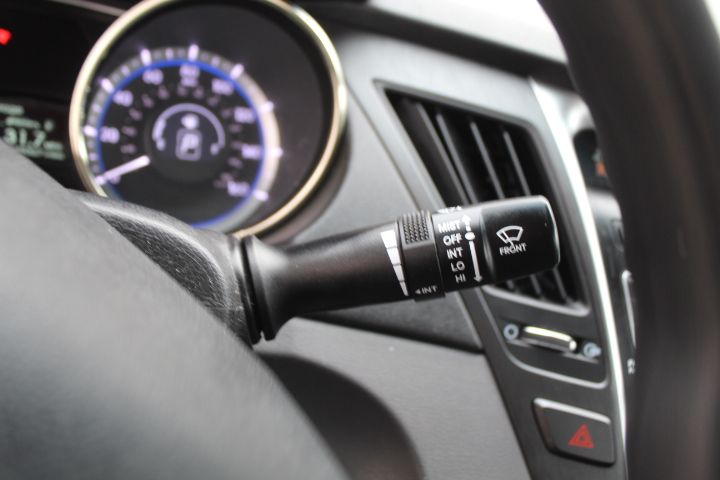 Used Car 2011 Hyundai Sonata  Gls For Sale Under $10,000 In Georgetown, Texas