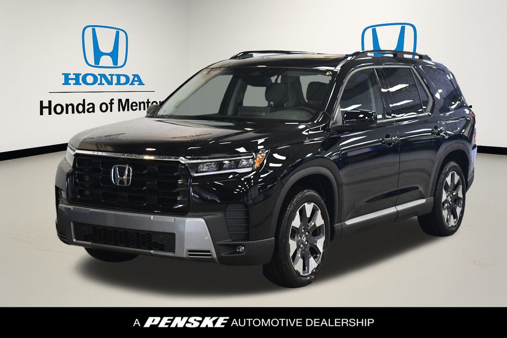 Thumbnail: 2026 Honda Pilot - 1
