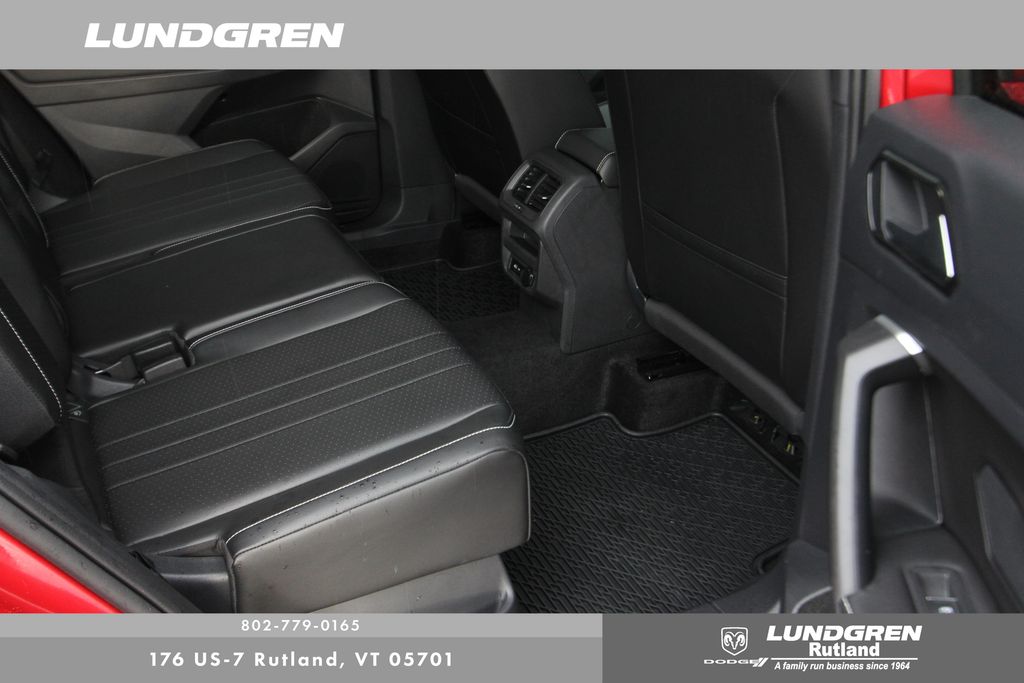Used 2024 Volkswagen Tiguan SUV
