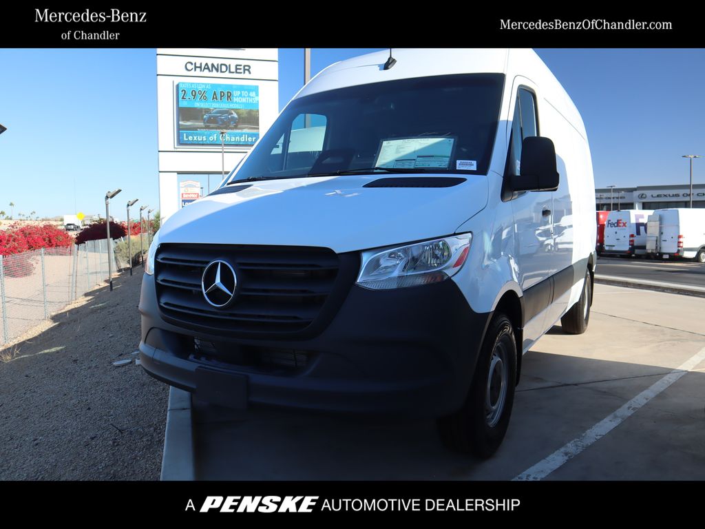 2025 Mercedes-Benz Sprinter 2500 -
                Chandler, AZ