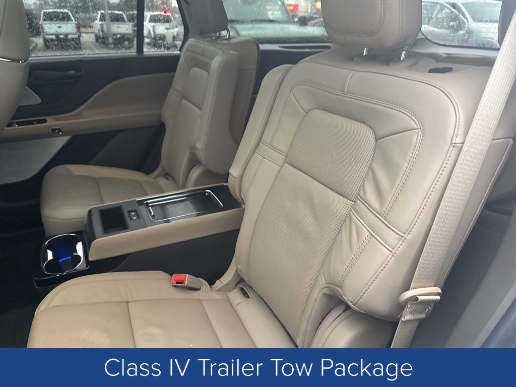 2024 Lincoln Aviator Reserve