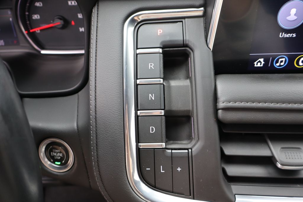 2021 Chevrolet Tahoe LS photo