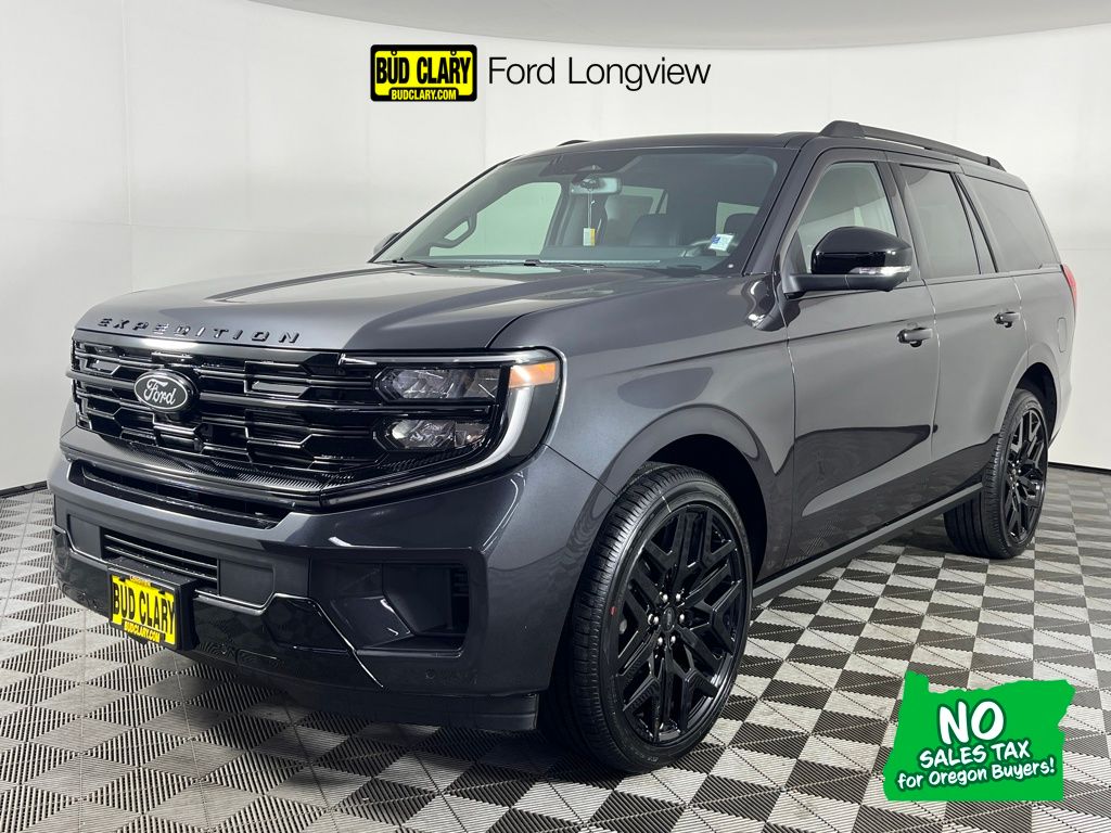 2026 Ford Expedition Platinum 4WD