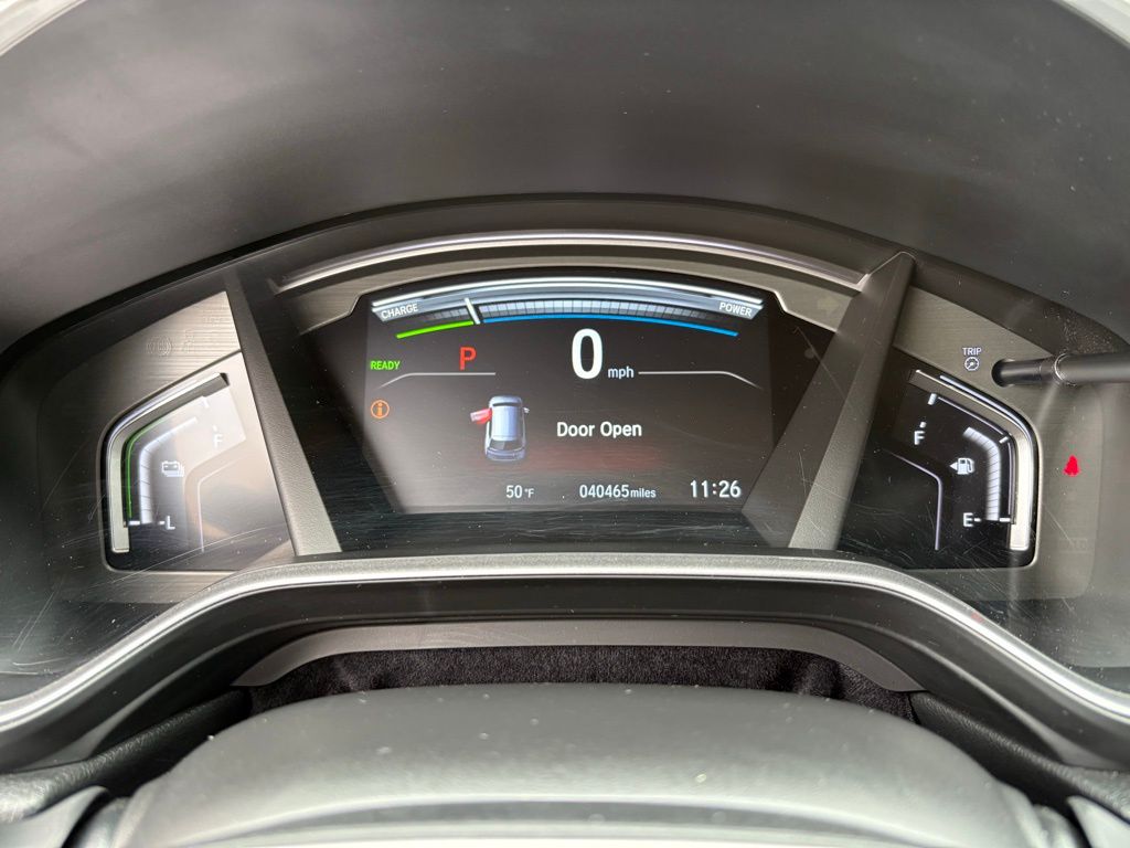 2021 Honda CR-V Hybrid Touring