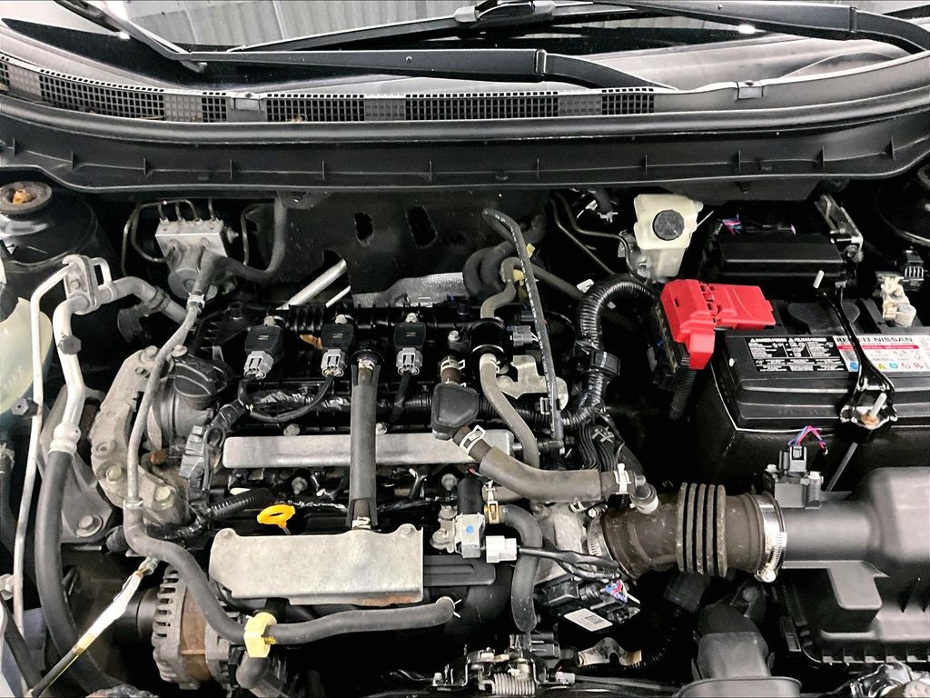 2022 Nissan Kicks — photo 32
