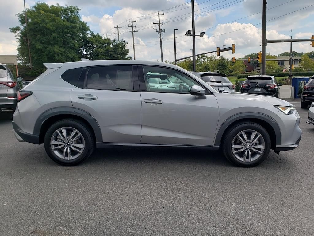 Used 2026 Acura ADX SUV