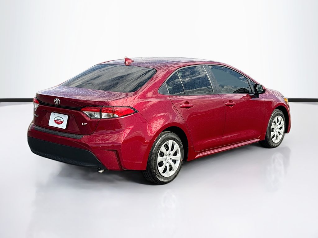 Thumbnail: 2026 Toyota Corolla - 5