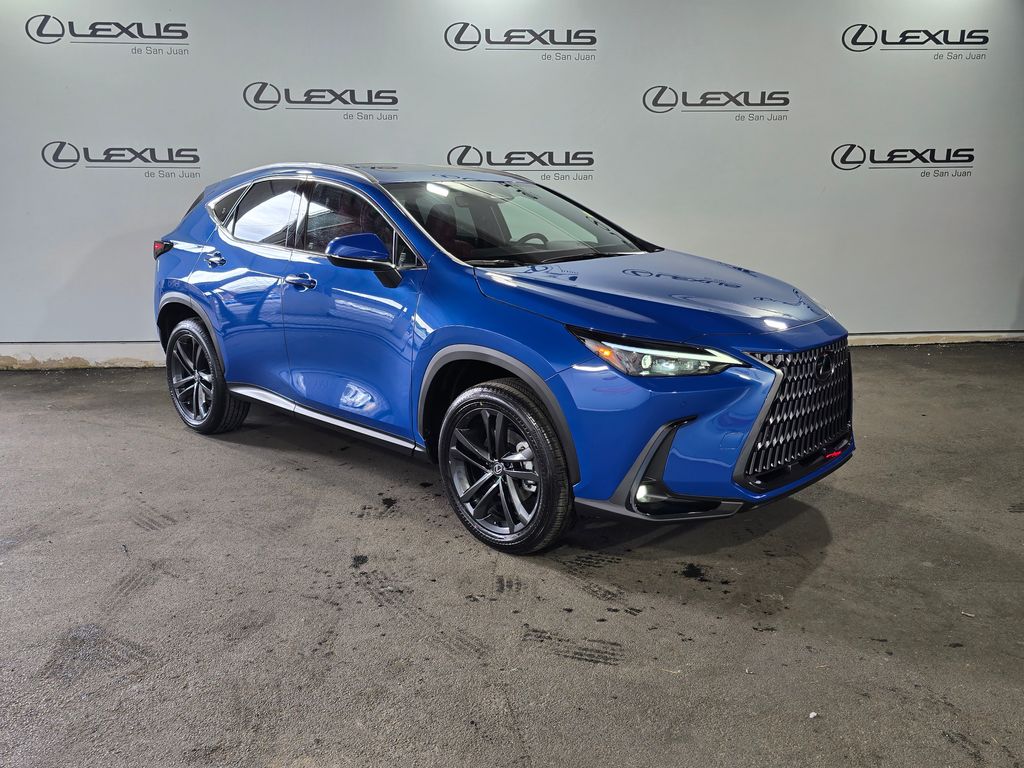 Thumbnail: 2026 Lexus NX - 3