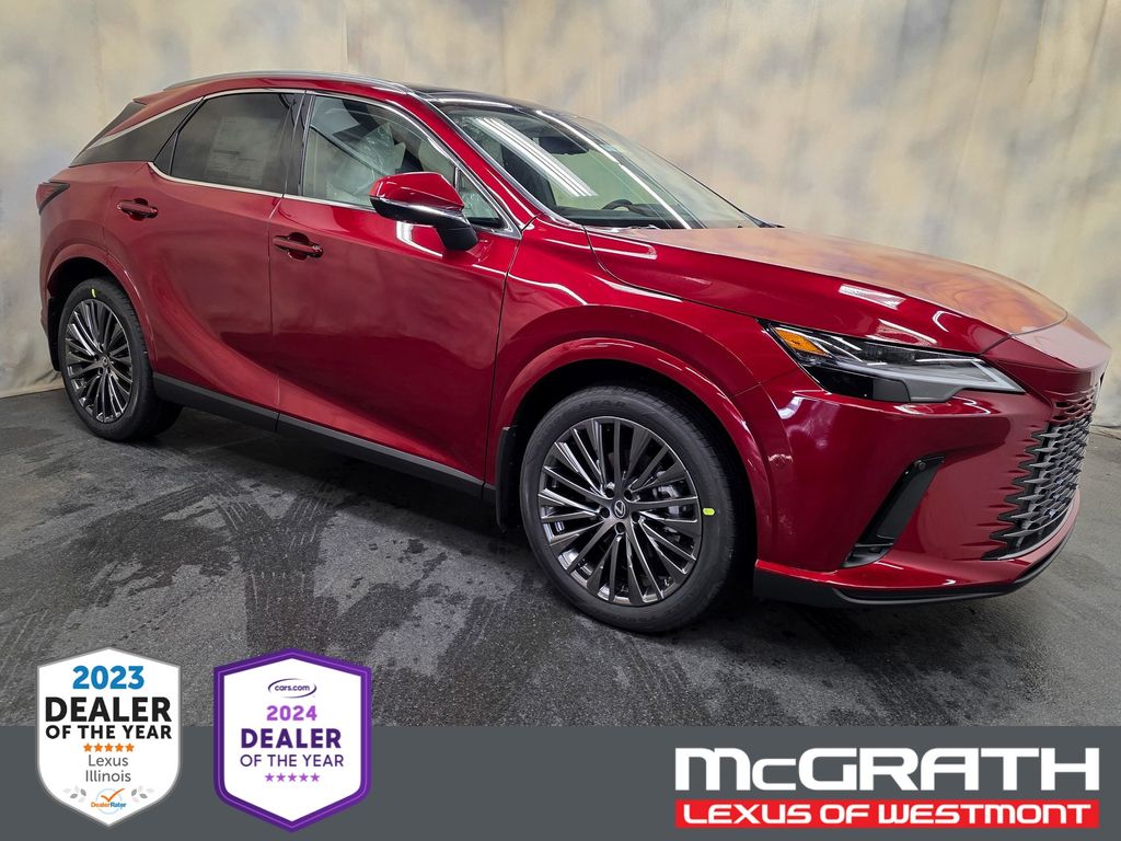 2026 Lexus RX Hybrid 350h Luxury AWD