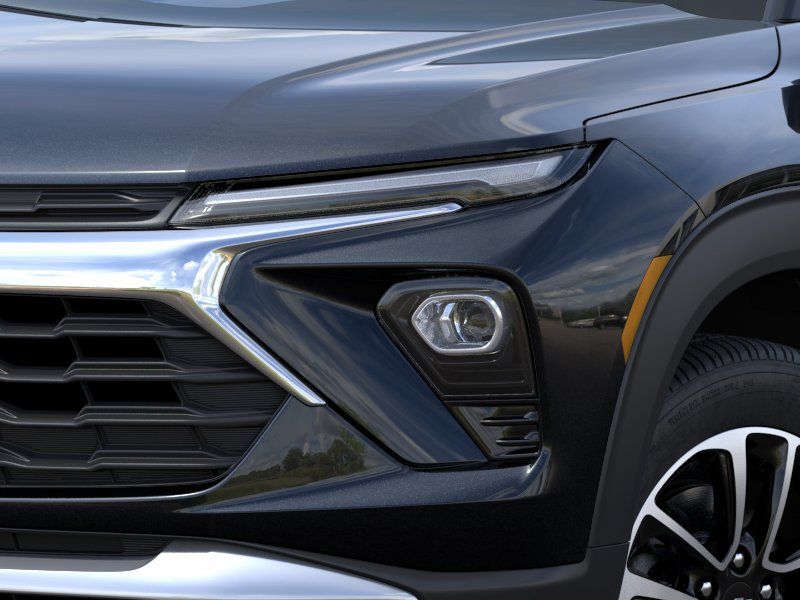 New 2026 Black Chevrolet LT image 12