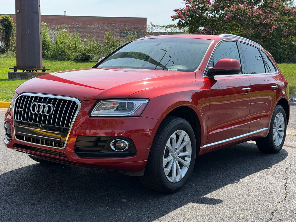 Thumbnail: 2015 Audi Q5 - 3