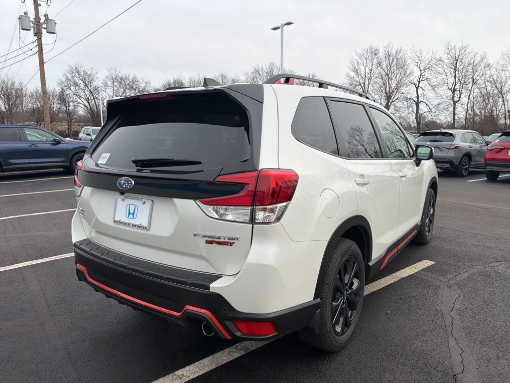 Thumbnail: 2024 Subaru Forester - 5