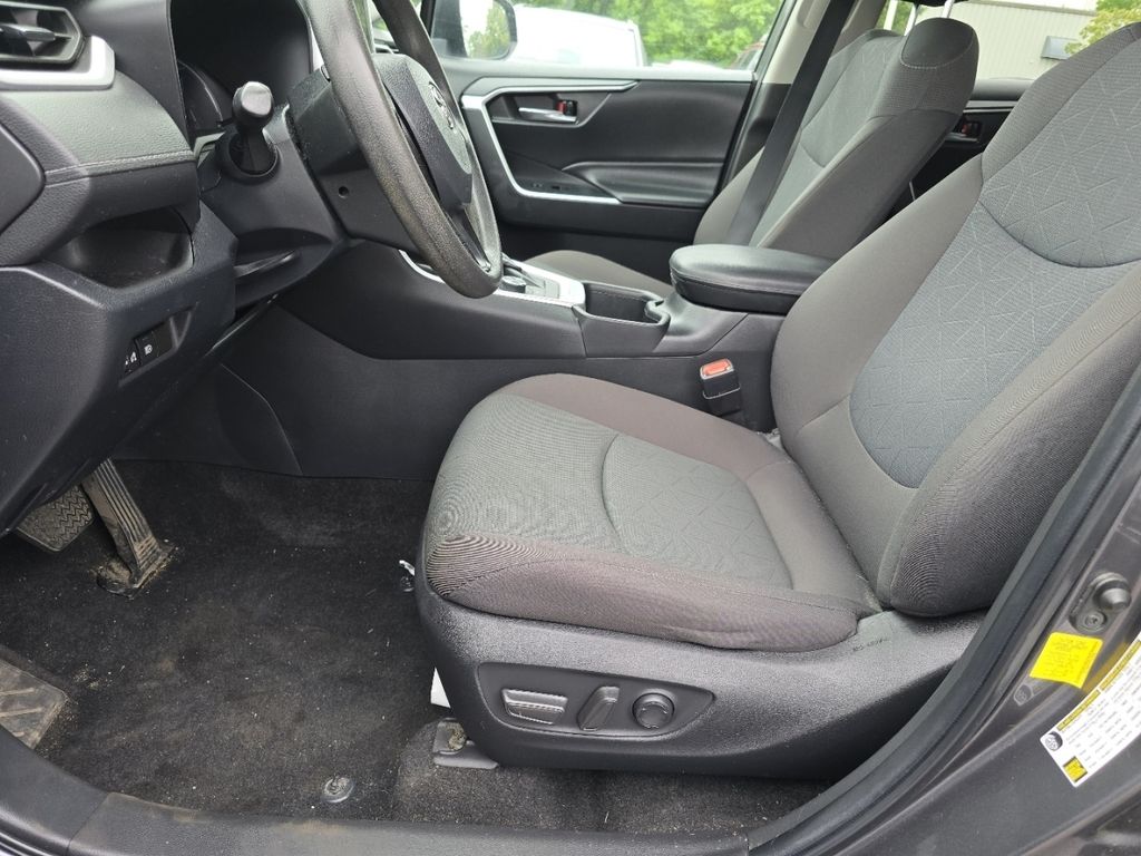 Certified Used 2023 Gray Toyota XLE image 13