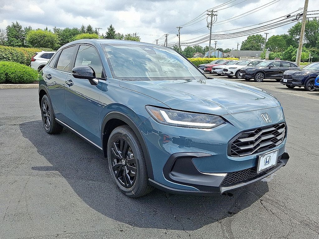 Thumbnail: 2026 Honda HR-V - 2
