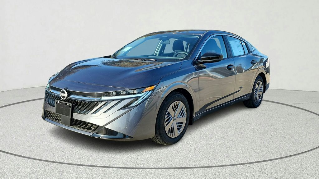 2026 Nissan Sentra