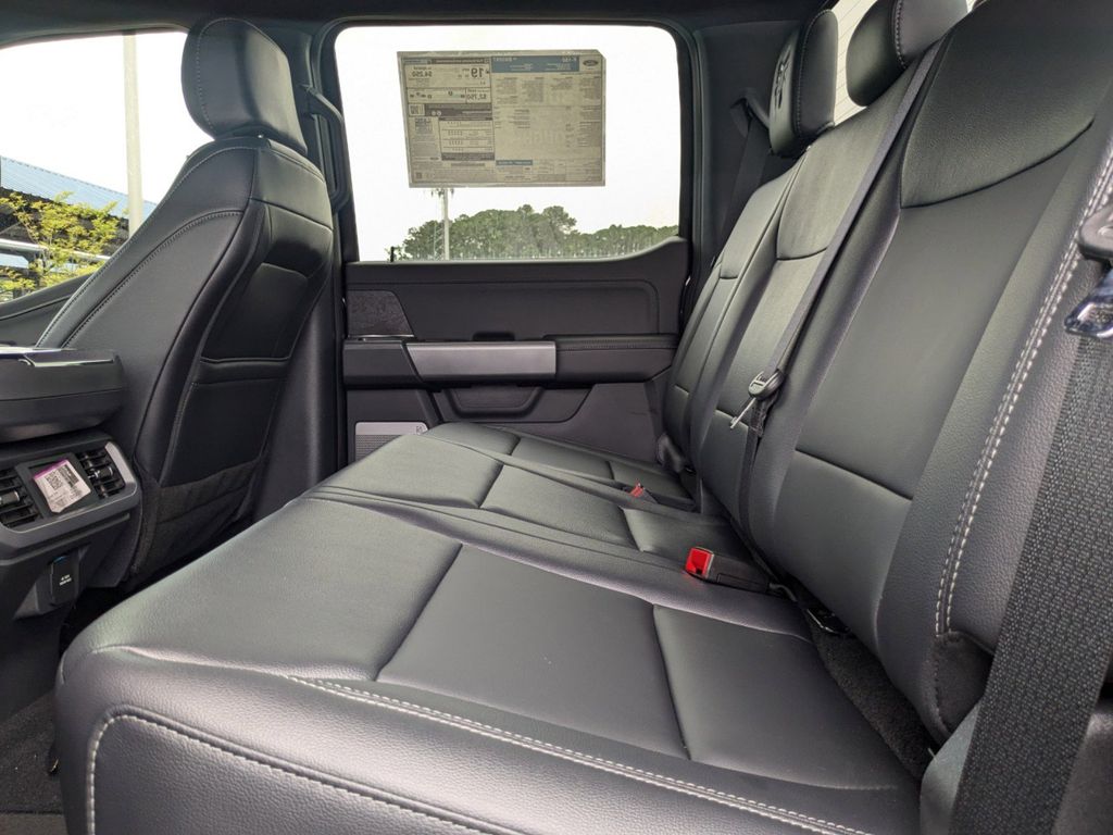 2025 Ford F-150 Rocky Ridge