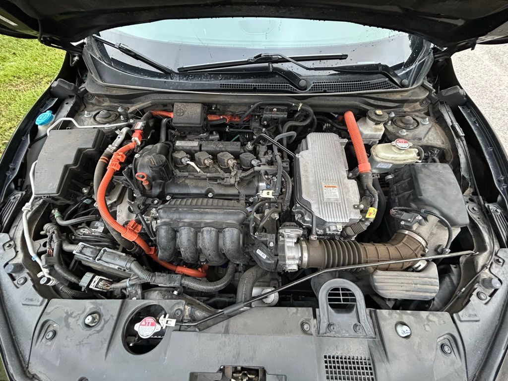 Thumbnail: 2020 Honda Insight - 11