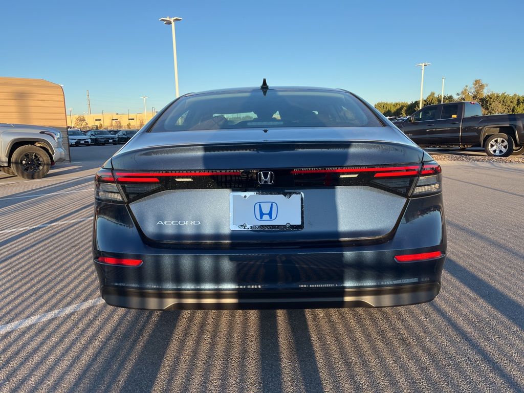 Thumbnail: 2025 Honda Accord - 5
